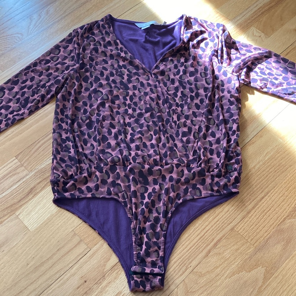 Numph bodysuit L never worn